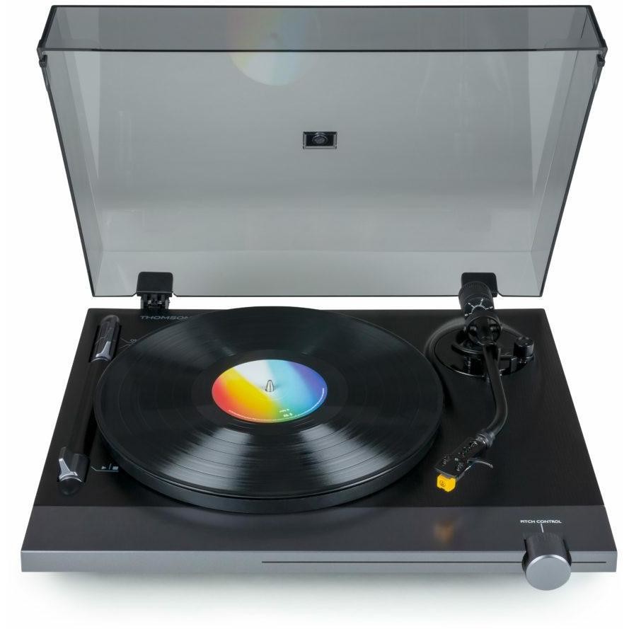 giradischi tt700 rca aux testina audio technica