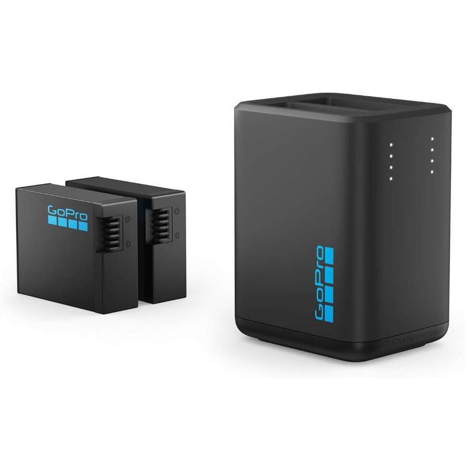 Go Pro AEDBD-201-EU Accessorio per TV e Home Cinema Nero
