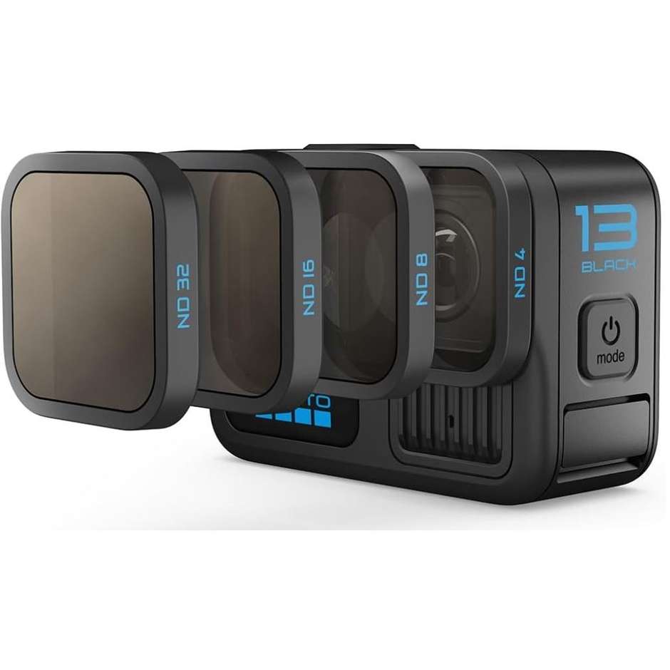 Go Pro AENDF-001 Accessorio per TV e Home Cinema Nero