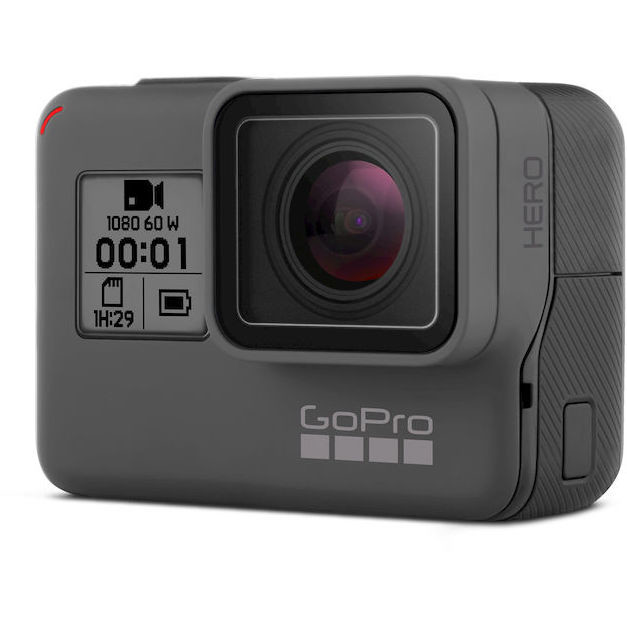 Go Pro Hero Action Camera 10 Mpx Full Hd Wifi Bluetooth colore Nero