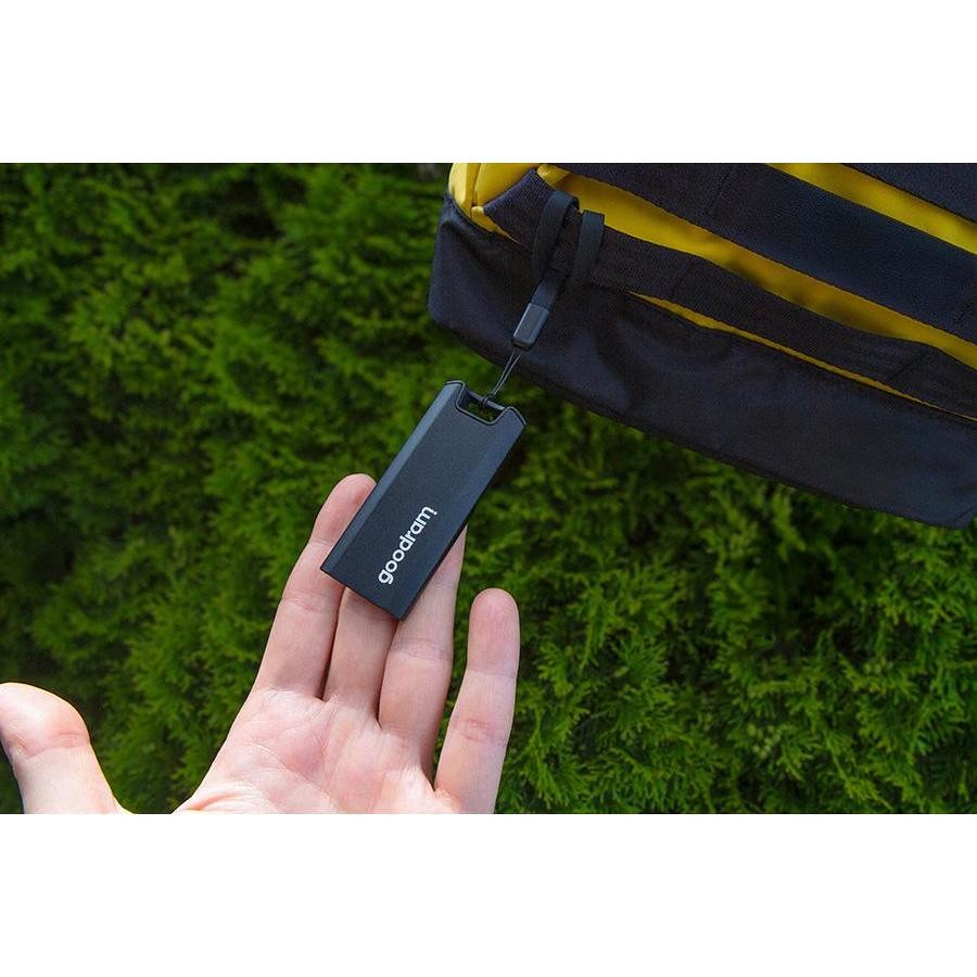 Goodram SSDR-GMRE-01T-K0 SSD Esterno 1TB USB 3.2 Nero