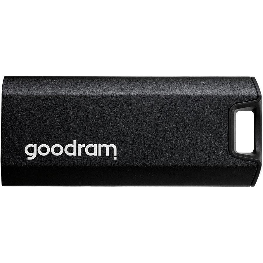 Goodram SSDR-GMRE-02T-K0 SSD Esterno 2TB USB 3.2 Nero