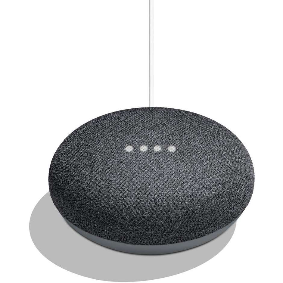 Google GA00216-IT Home Mini speaker Bluetooth colore nero