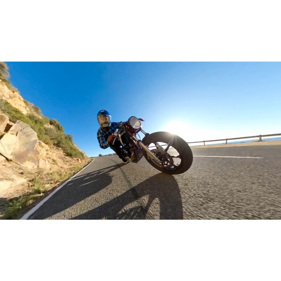 GoPro Asta estensibile in fibra di carbonio 1 m per riprese 360° AINVM-001
