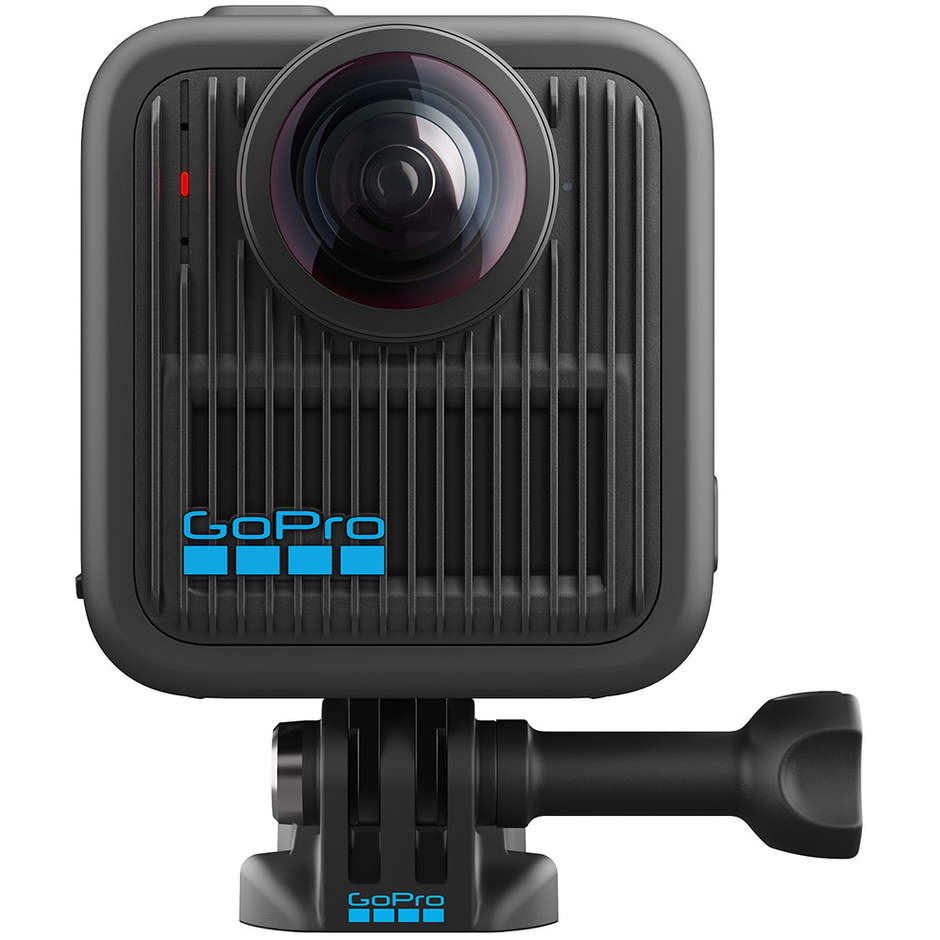 GoPro MAX 2 Action Cam 360° 8K 29,5 MP Wi-Fi Bluetooth
