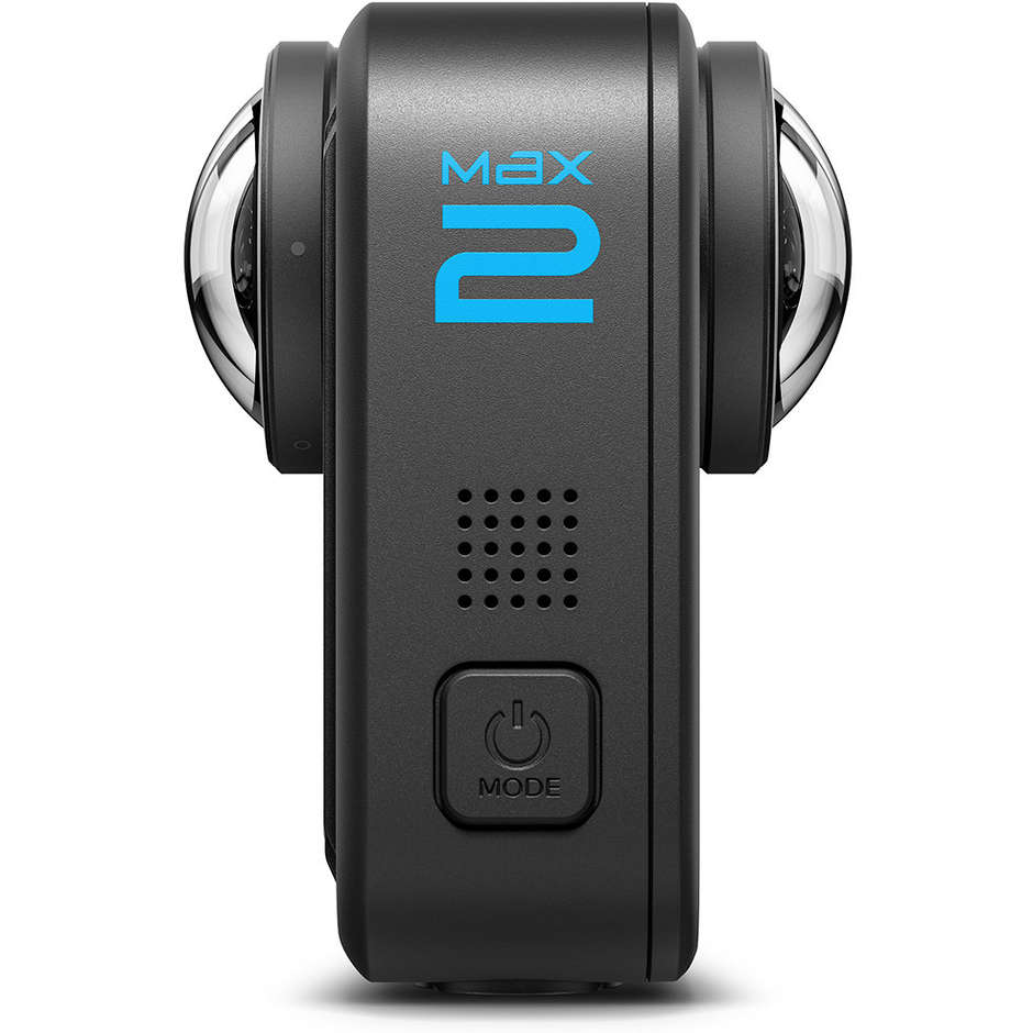 GoPro MAX 2 Action Cam 360° 8K 29,5 MP Wi-Fi Bluetooth