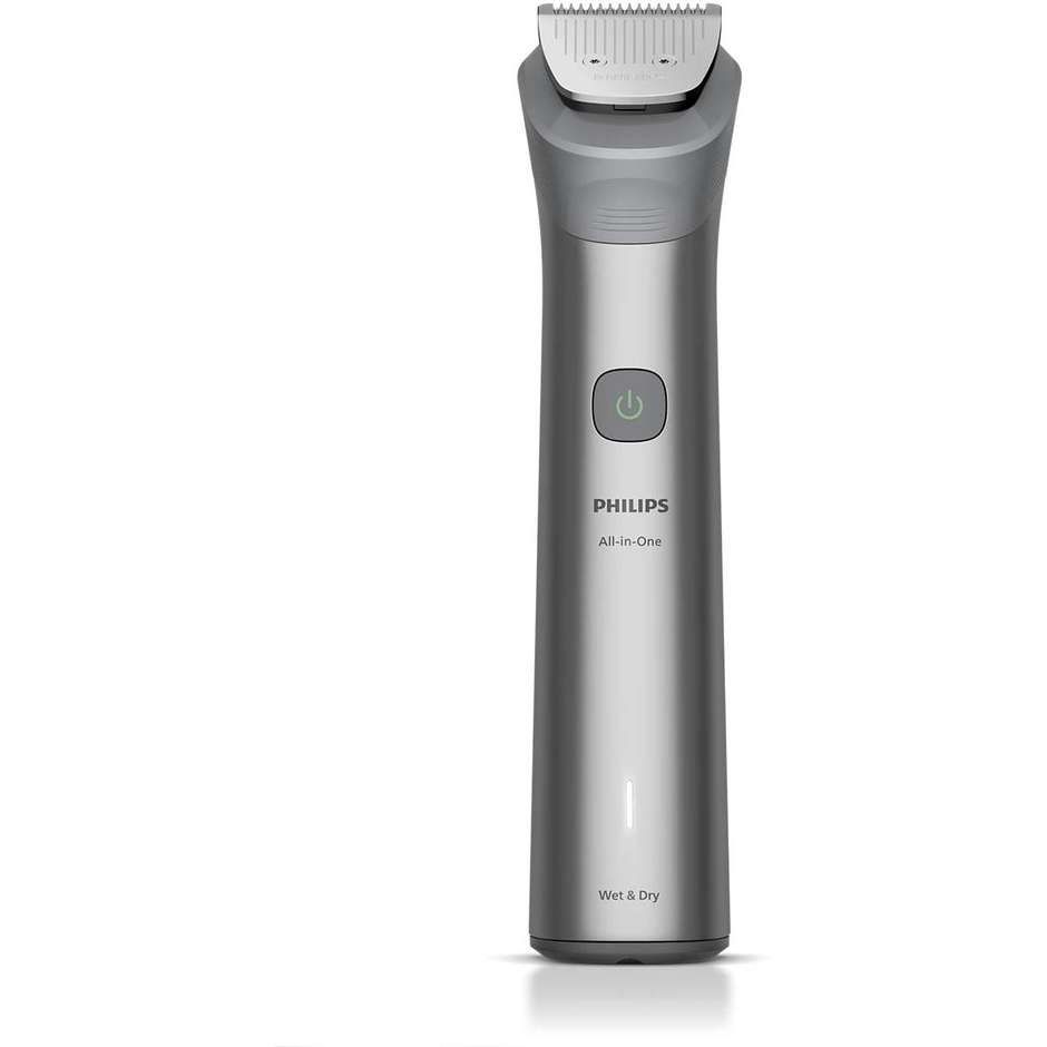 grooming kit corpo/viso/capelli rif. naso e orecc