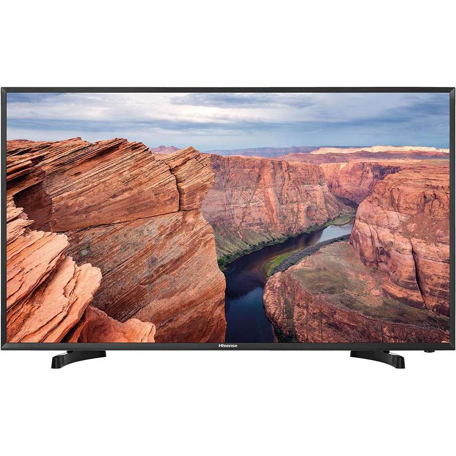 H49M2100S Hisense Tv Led 49" Full HD Hotel mode classe A+