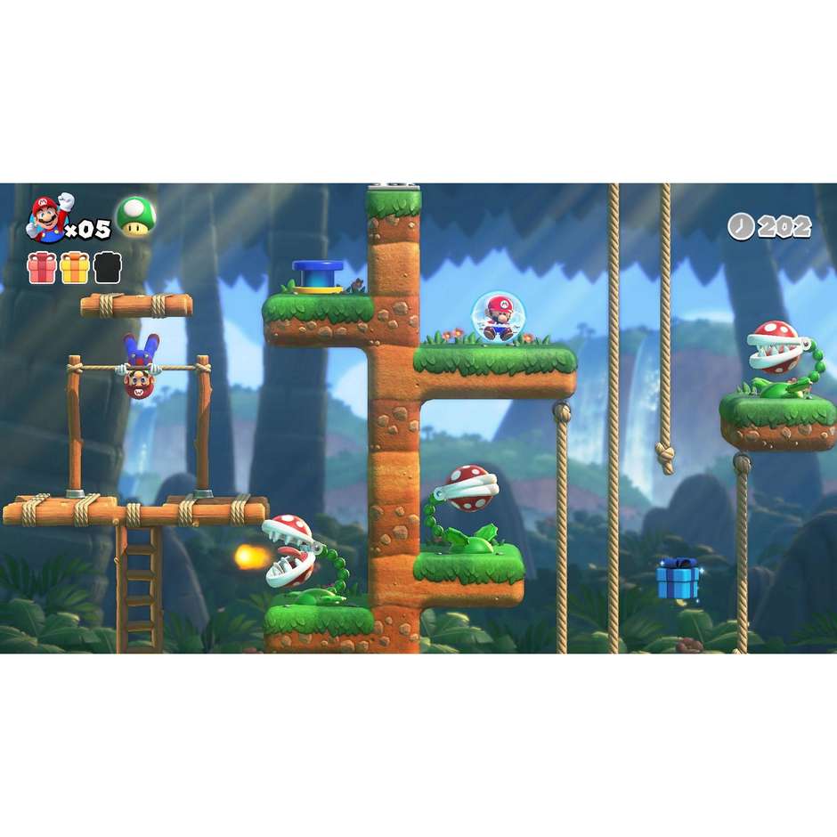 hac mario vs donkey kong ita - switch