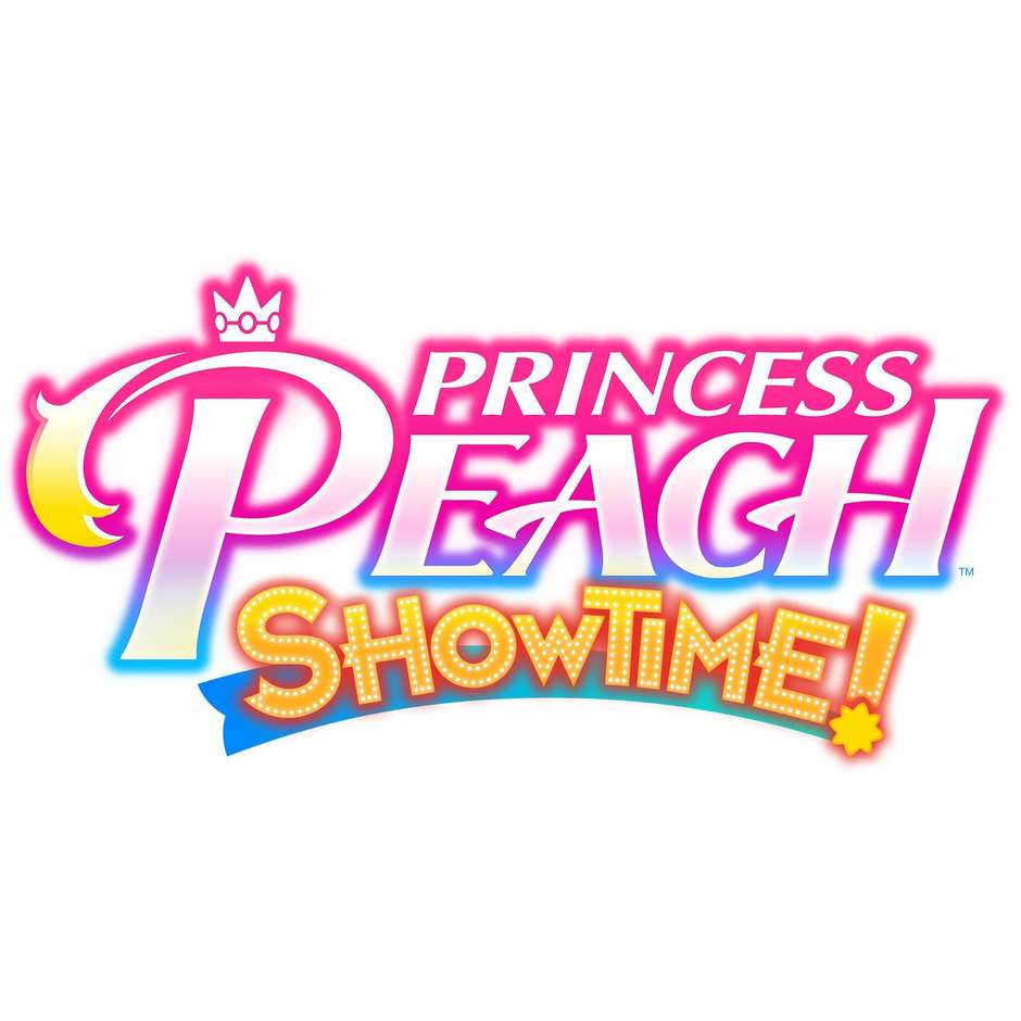 hac princess peach showtime ita - switch