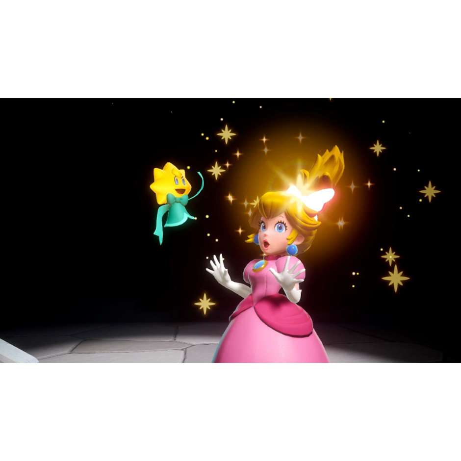 hac princess peach showtime ita - switch