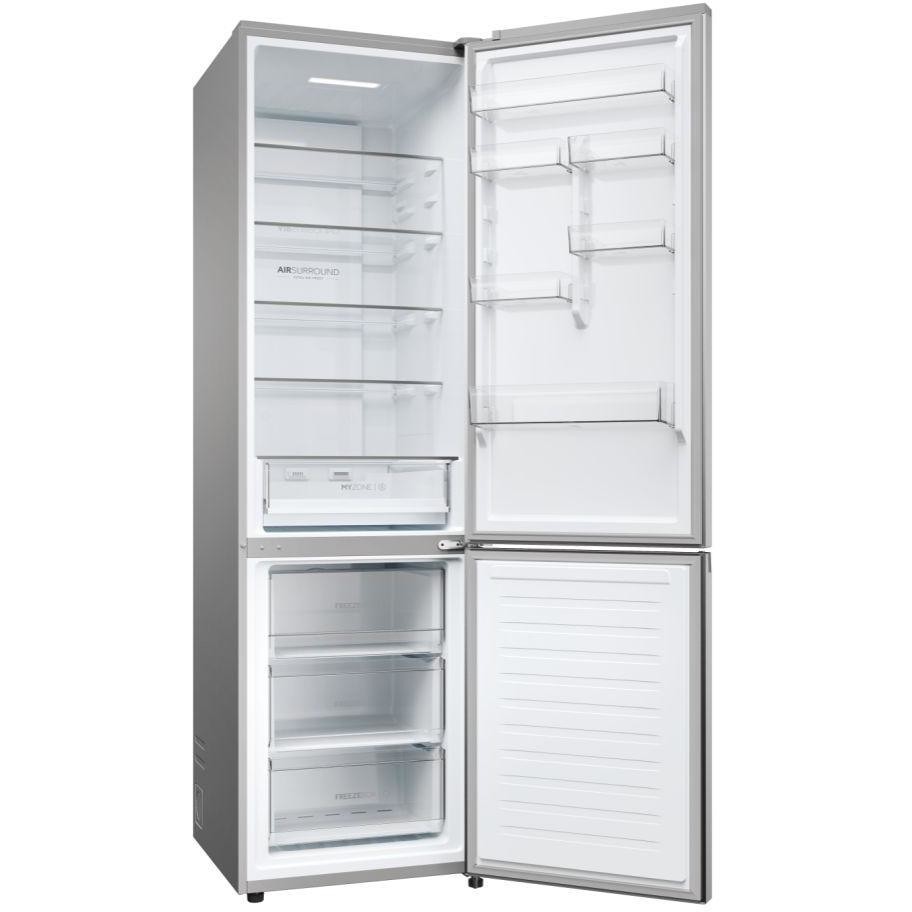 Haier 2D 60 Serie 3 HDPW3620CNPK Frigorifero Libera installazione Capacita 406 L Classe C Colore Acciaio inox