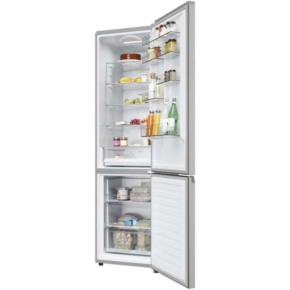 Haier 2D 60 Serie 3 HDPW3620CNPK Frigorifero Libera installazione Capacita 406 L Classe C Colore Acciaio inox