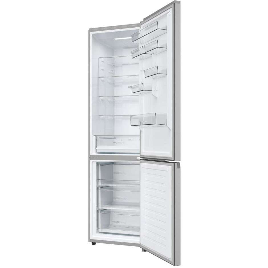 Haier 2D 60 Serie 3 HDPW3620CNPK Frigorifero Libera installazione Capacita 406 L Classe C Colore Acciaio inox