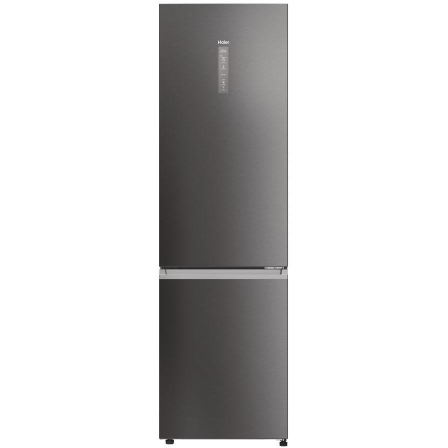 Haier 2D 60 Serie 3 HDPW3620DNPD Frigorifero Combinato Capacità 406 Lt Classe D Colore Acciaio inox