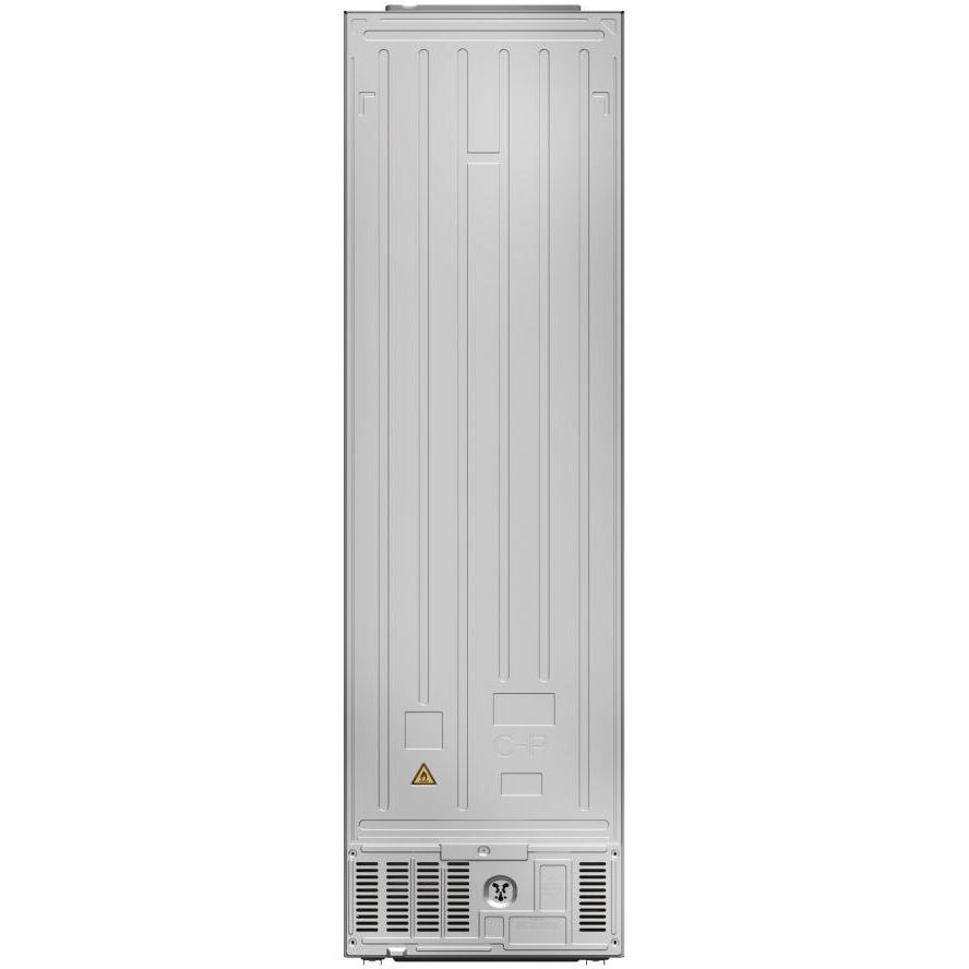 Haier 2D 60 Serie 3 HDPW3620DNPD Frigorifero Combinato Capacità 406 Lt Classe D Colore Acciaio inox