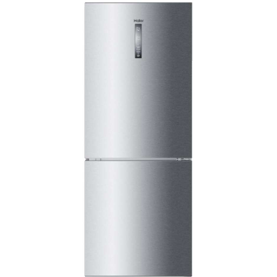 Haier C3FE744CMJ frigorifero combinato 450 litri Total No Frost classe A++ inox