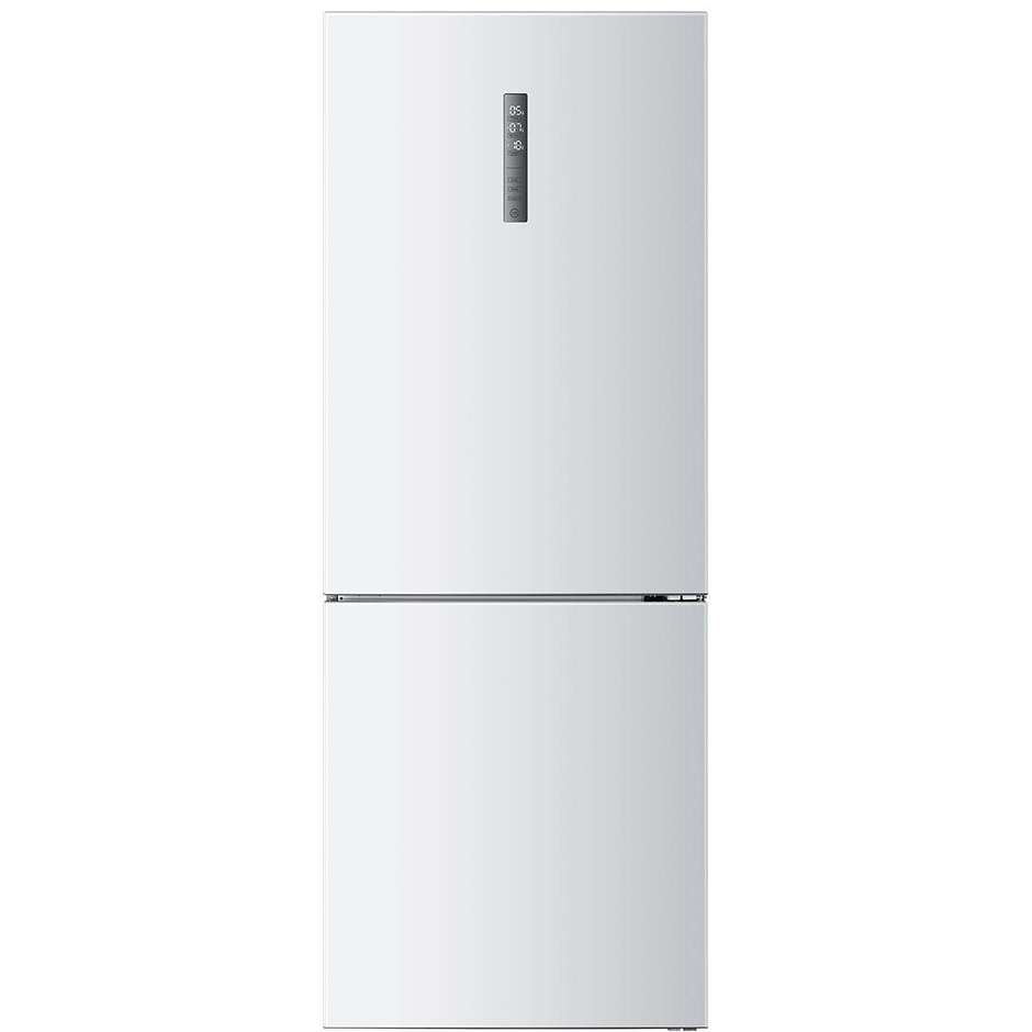 Haier C3FE744CWJ frigorifero combinato 410 litri classe A++ Total No Frost colore bianco