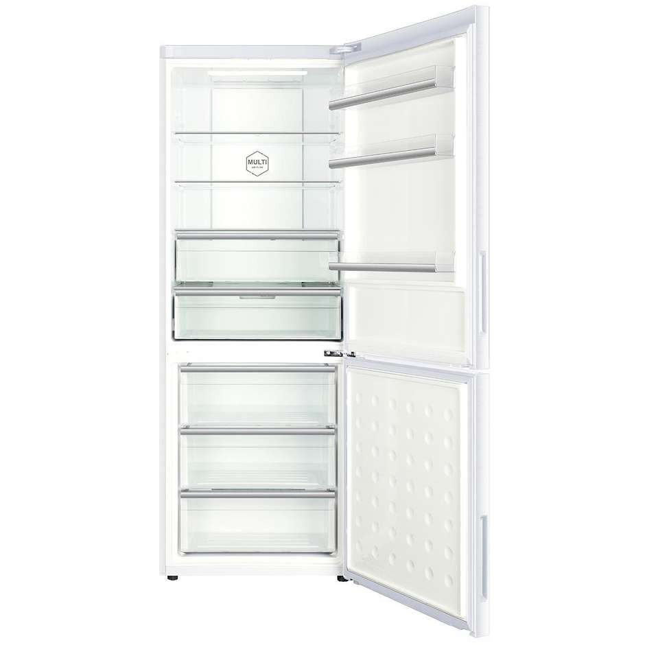 Haier C3FE744CWJ frigorifero combinato 410 litri classe A++ Total No Frost colore bianco