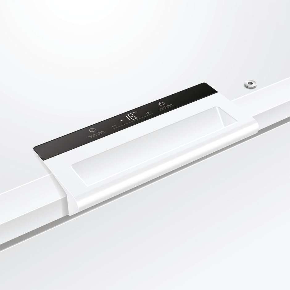 Haier Chest Serie 3 HCE420E Congelatore Orizzontale a Pozzetto 418 L Classe E Bianco