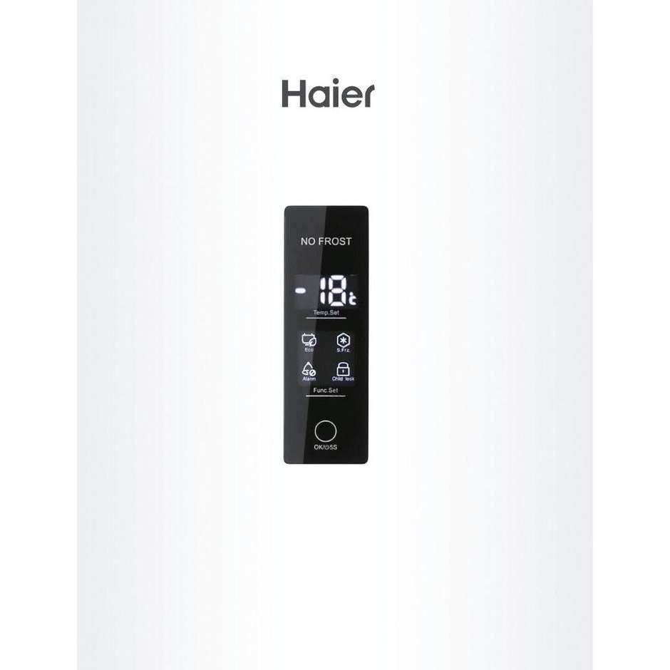 Haier H2F-255WSAA Congelatore verticale Libera installazione Capacita 262 Lt Classe E Colore Bianco