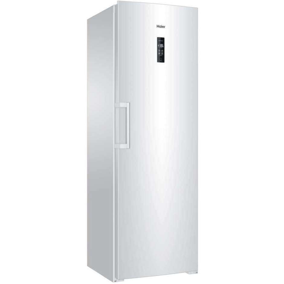 Haier H2F-255WSAA Congelatore verticale Libera installazione Capacita 262 Lt Classe E Colore Bianco