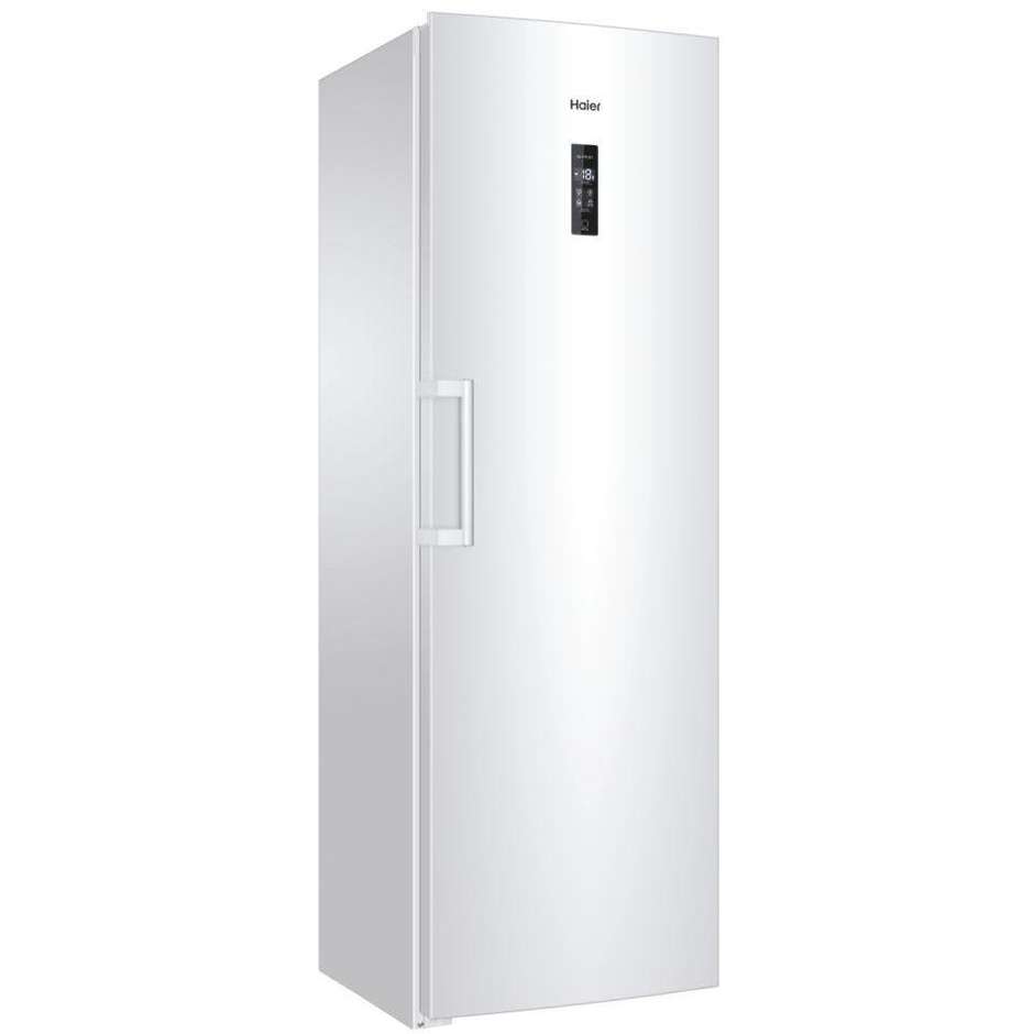 Haier H2F-255WSAA Congelatore verticale Libera installazione Capacita 262 Lt Classe E Colore Bianco