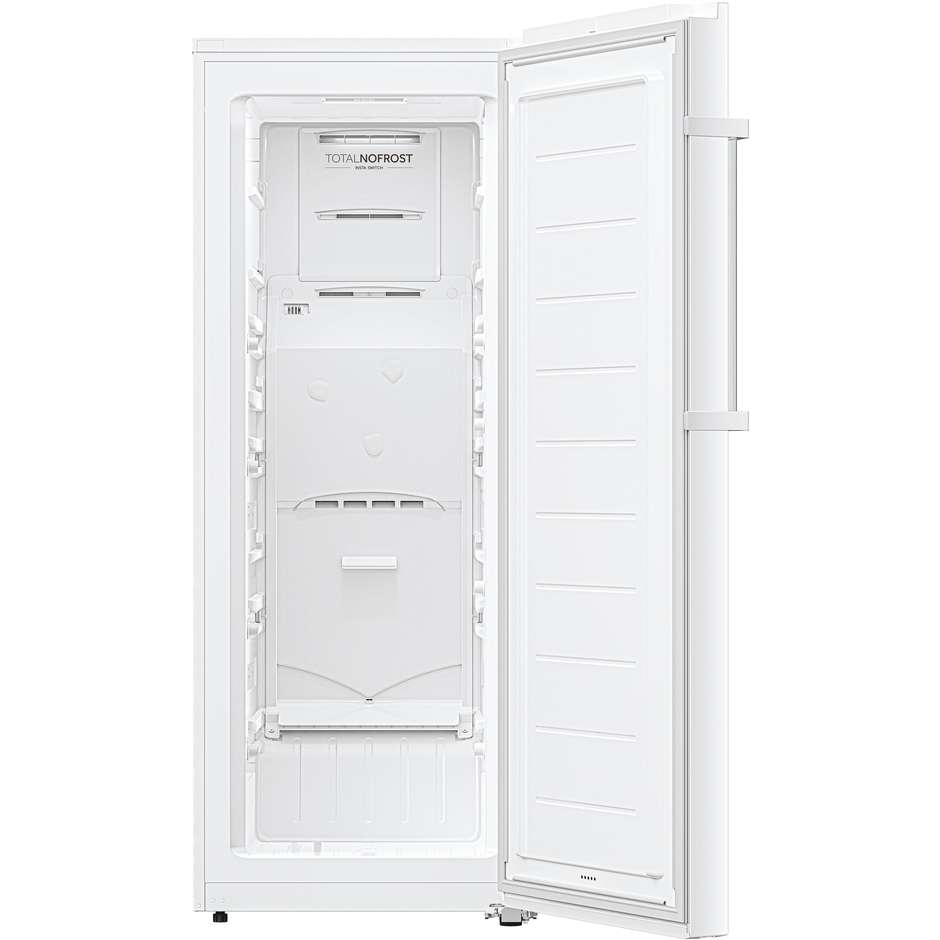 Haier H4F226WEH1 Congelatore verticale Libera installazione Capacita 226 Lt Classe E Colore Bianco
