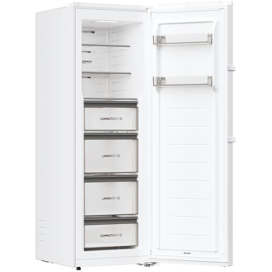 Haier H4F272WEH1 congelatore verticale No Frost 276 L bianco, classe E