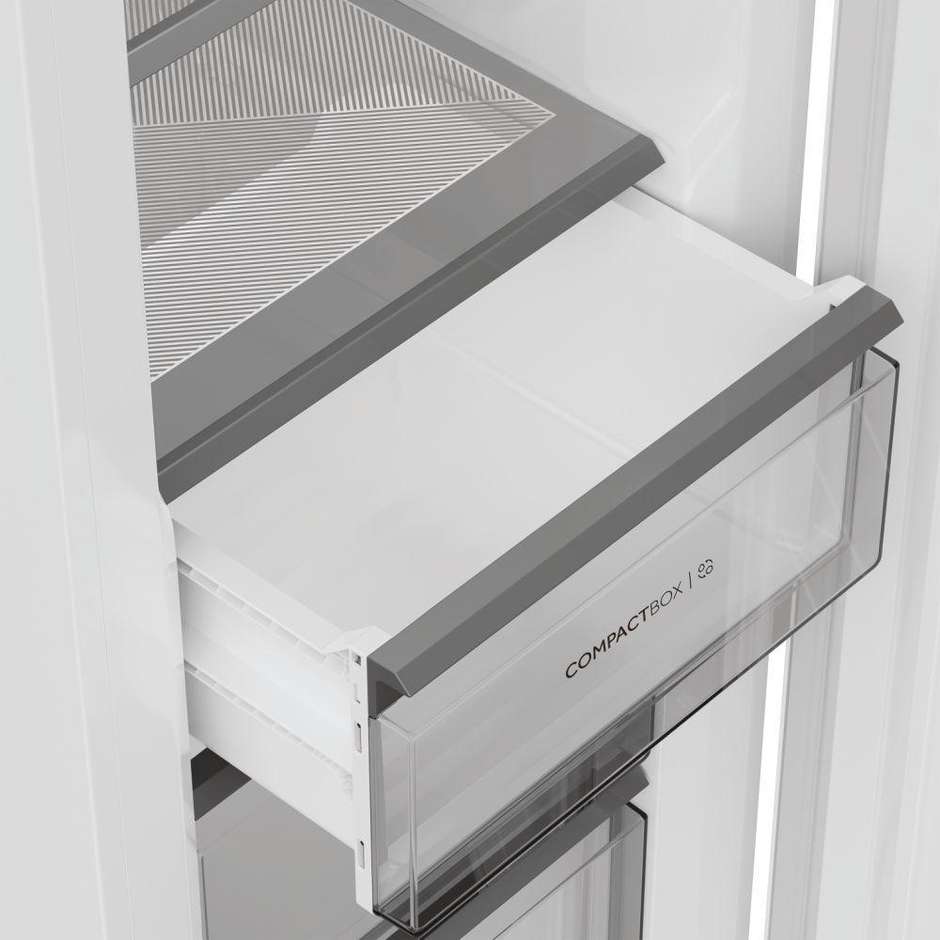 Haier H4F272WEH1 congelatore verticale No Frost 276 L bianco, classe E