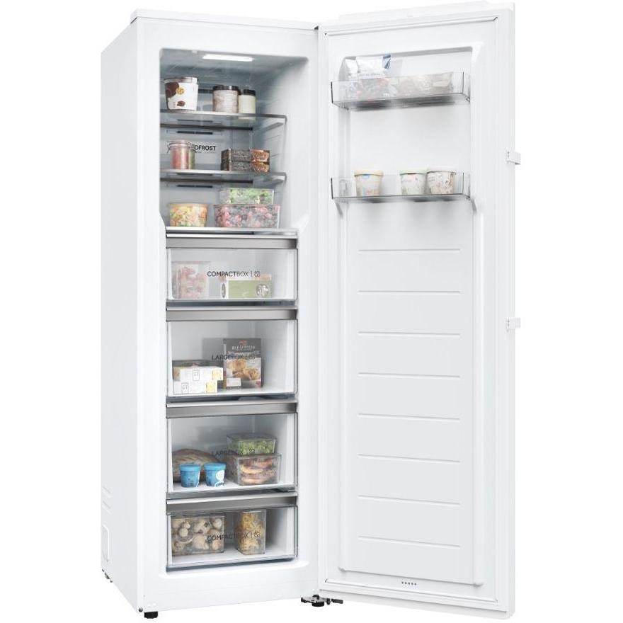 Haier H4F272WEH1 congelatore verticale No Frost 276 L bianco, classe E