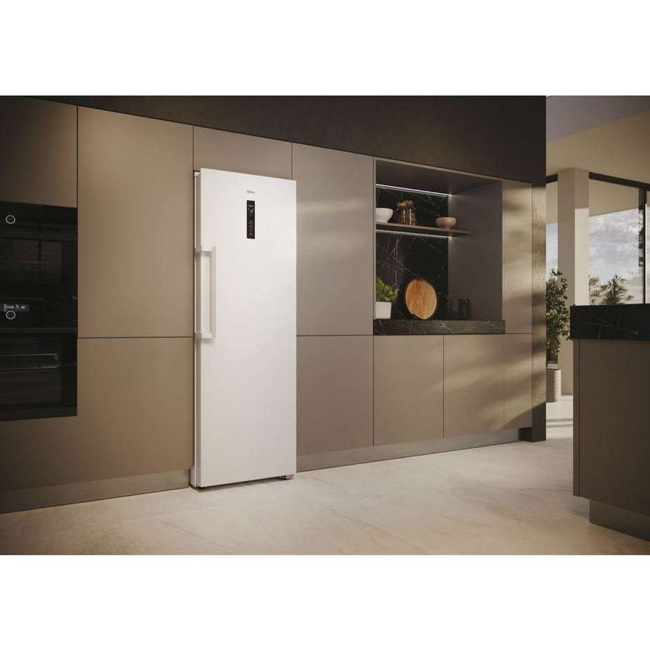 Haier H4F272WEH1 congelatore verticale No Frost 276 L bianco, classe E