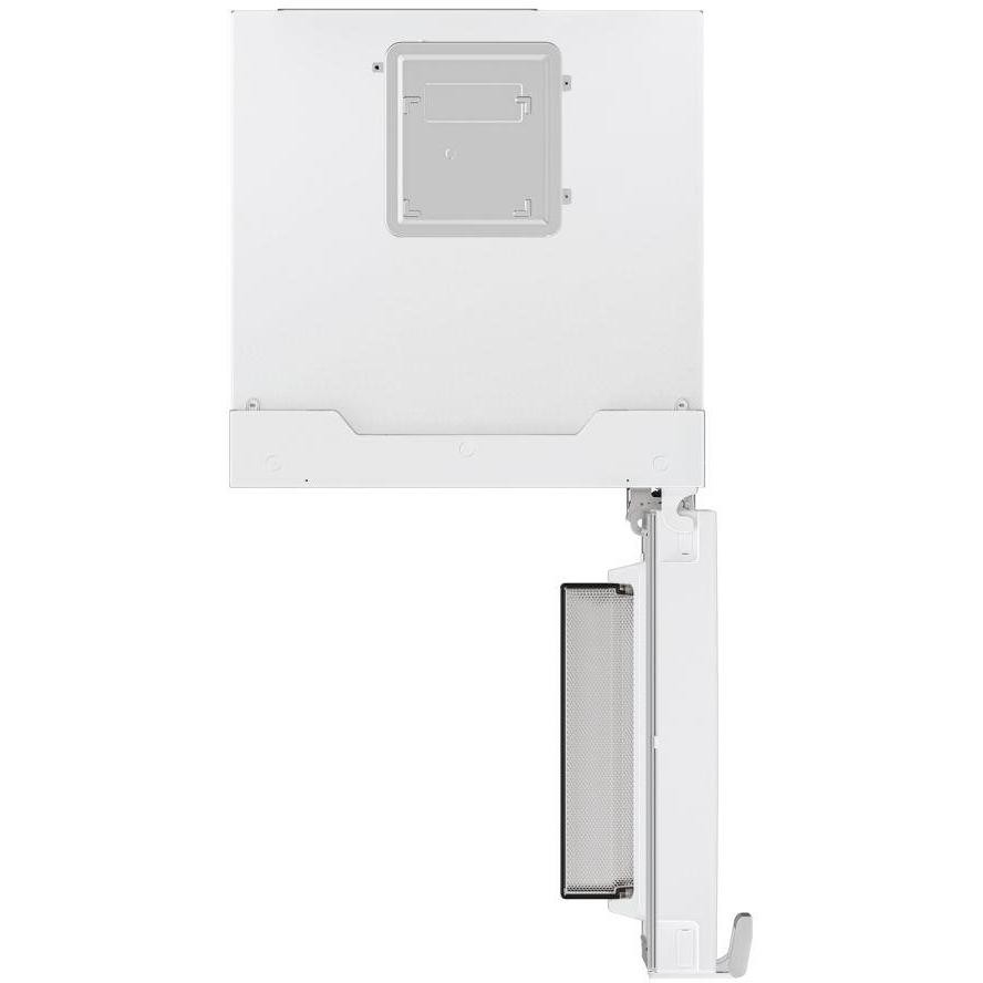 Haier H4F272WEH1 Congelatore Verticale Total No Frost InstaSwitch 276 L Classe E Bianco