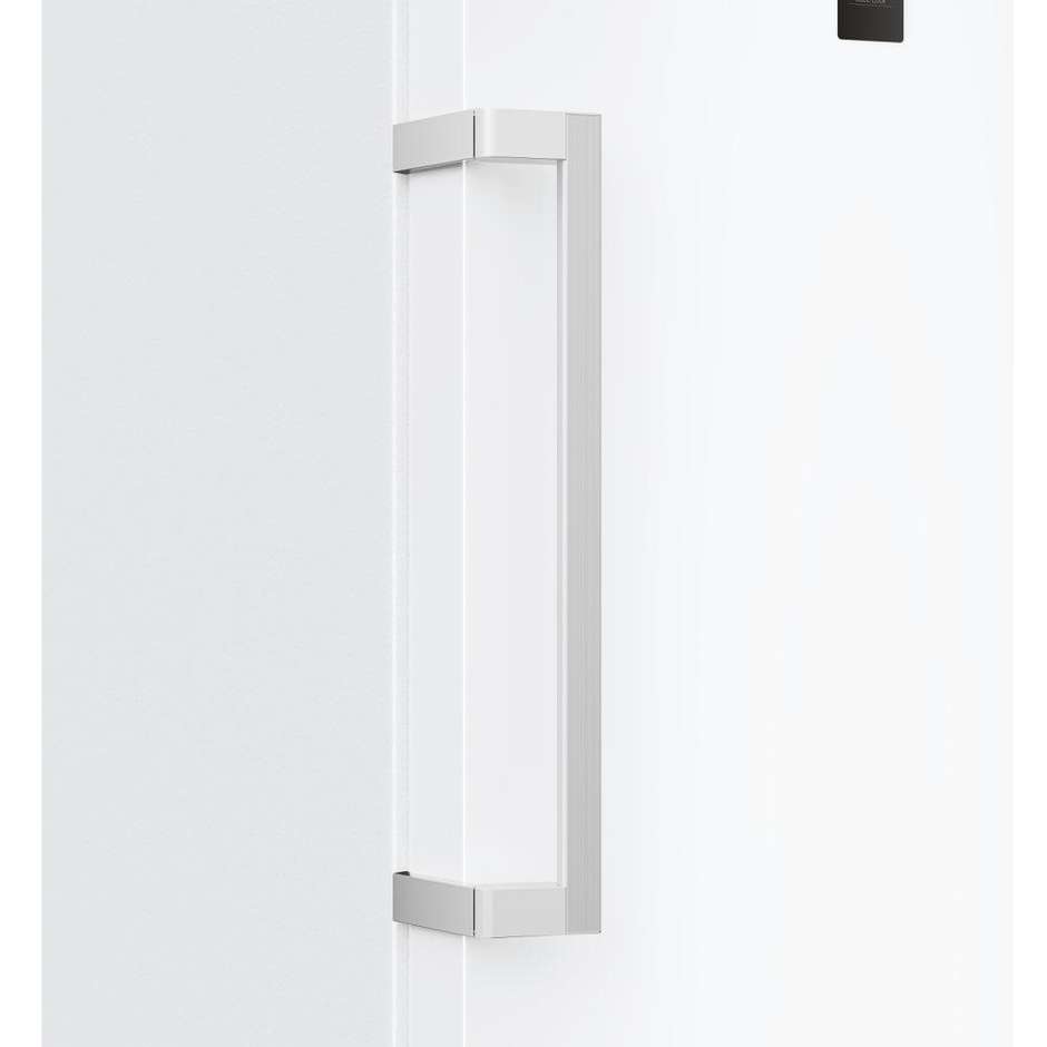 Haier H4F272WEH1 Congelatore Verticale Total No Frost InstaSwitch 276 L Classe E Bianco