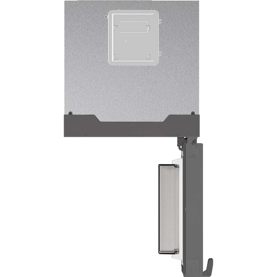 Haier H4F306SDH1 Congelatore Verticale Capacita 301 Lt Classe D Colore Silver