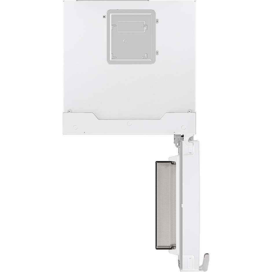 Haier H4F306WDH1 Congelatore Verticale a Cassetti 301 Litri Classe D Bianco