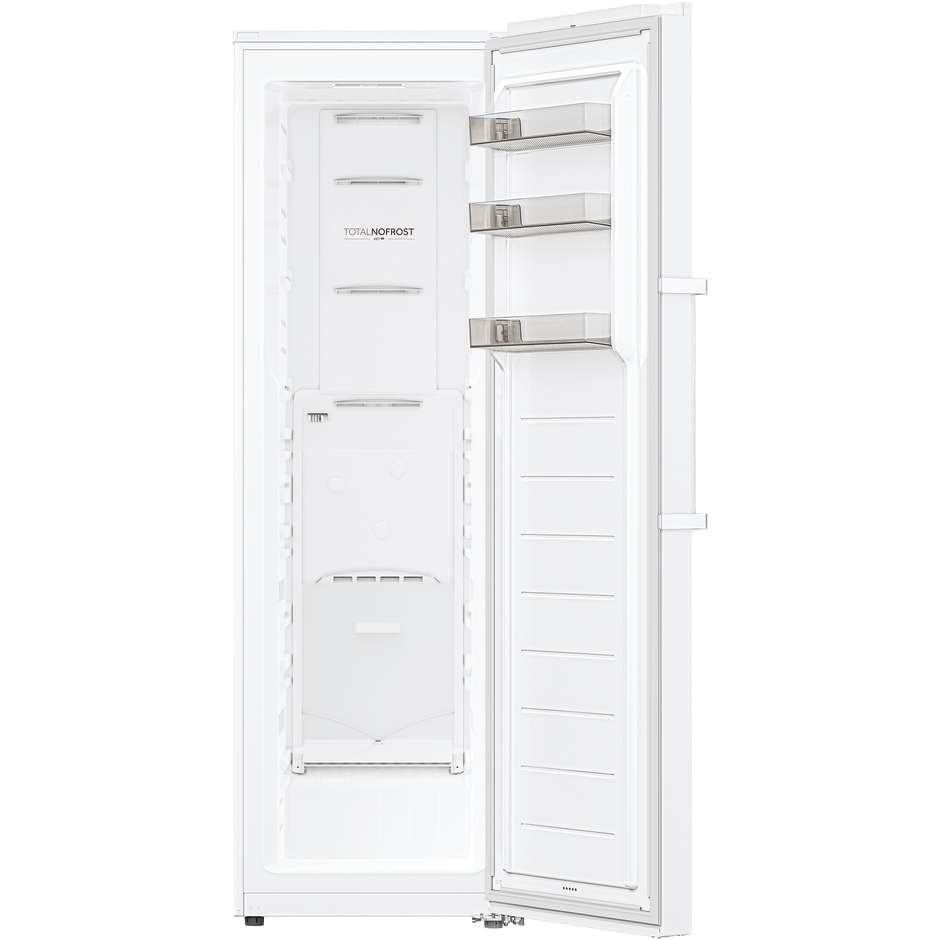Haier H4F306WDH1 Congelatore Verticale a Cassetti 301 Litri Classe D Bianco