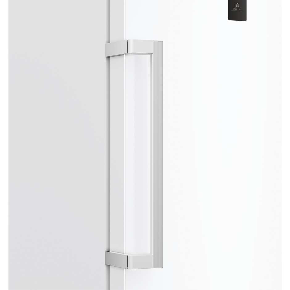 Haier H4F306WDH1 Congelatore verticale Capacita 301 Lt Classe D Colore Bianco