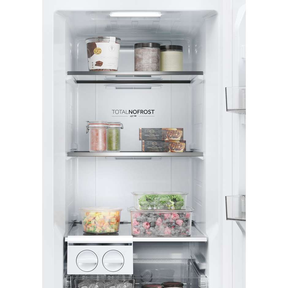 Haier H4F306WDH1 congelatore verticale No Frost 301 L bianco, classe D