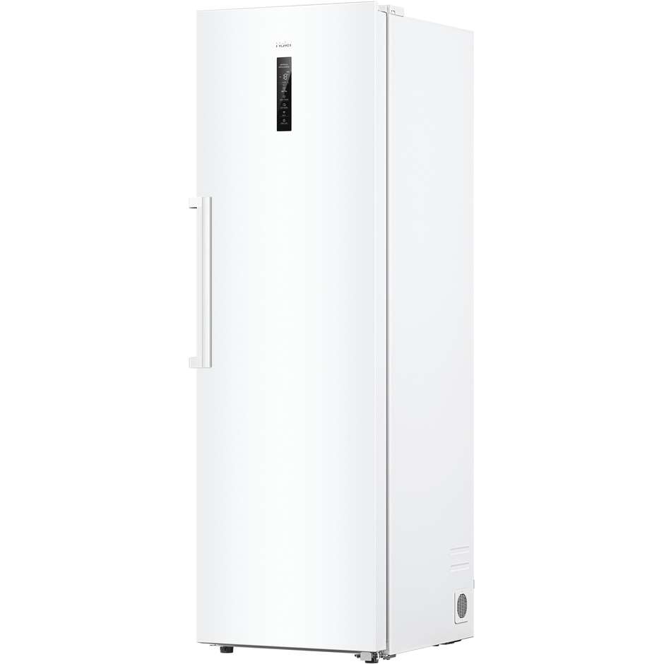 Haier H4F306WDH1 Congelatore Verticale Total No Frost InstaSwitch 301 L Classe D Bianco
