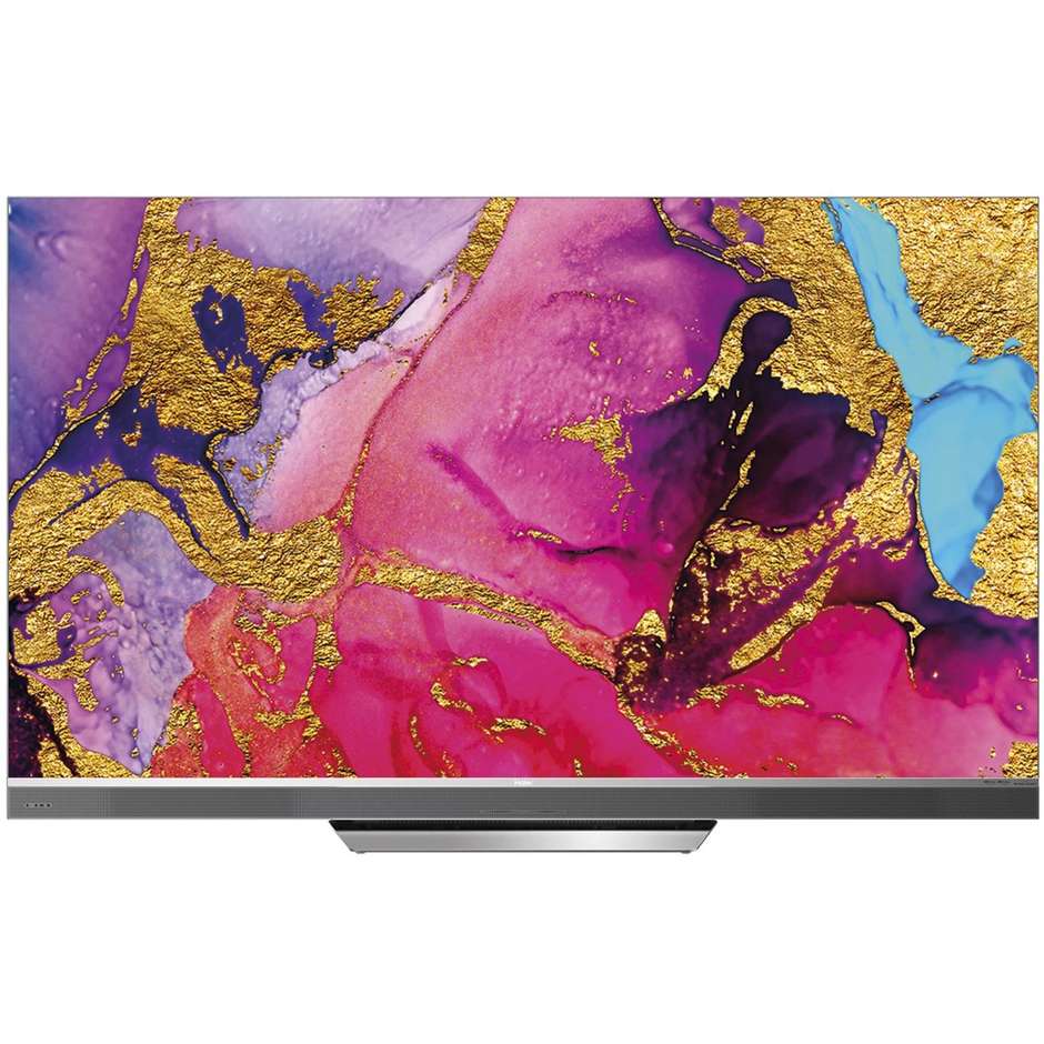 Haier H65M95EUX TV 65" QD-Mini LED 4K Ultra HD Smart TV Nero