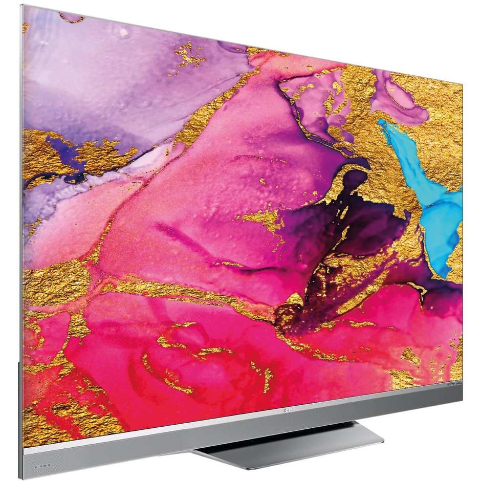Haier H65M95EUX TV 65" QD-Mini LED 4K Ultra HD Smart TV Nero