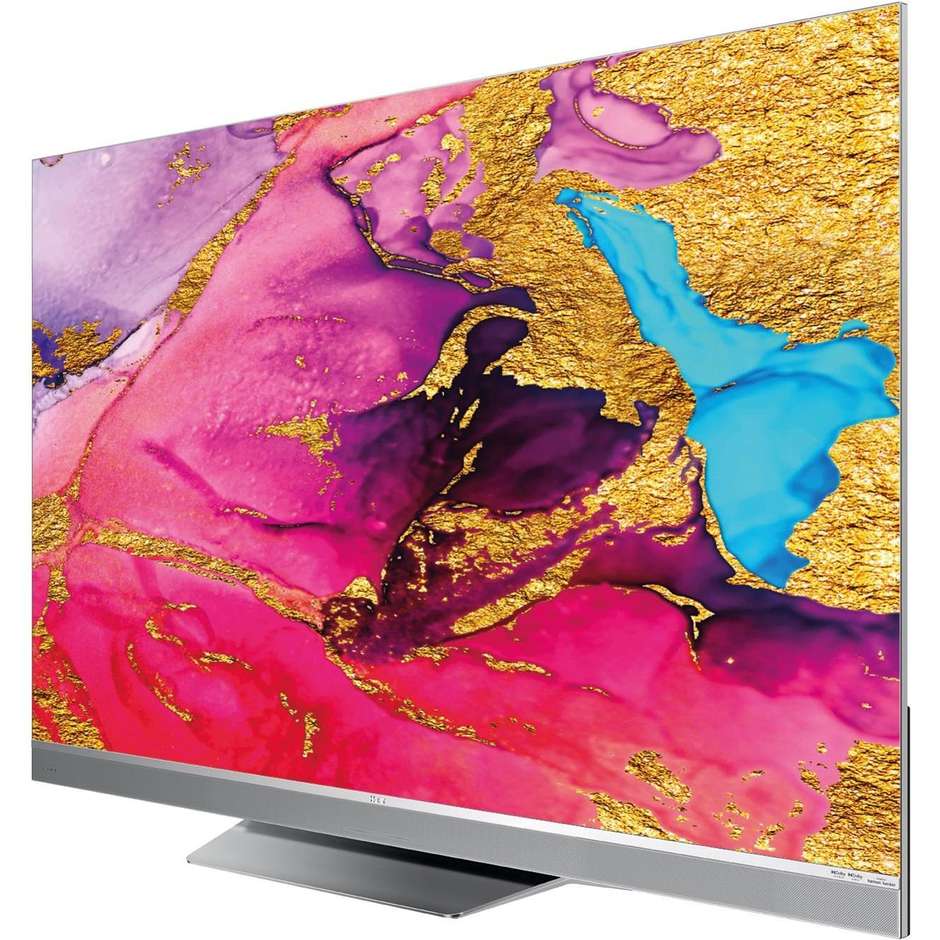 Haier H65M95EUX TV 65" QD-Mini LED 4K Ultra HD Smart TV Nero