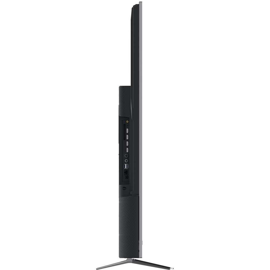 Haier H65M95EUX TV 65" QD-Mini LED 4K Ultra HD Smart TV Nero