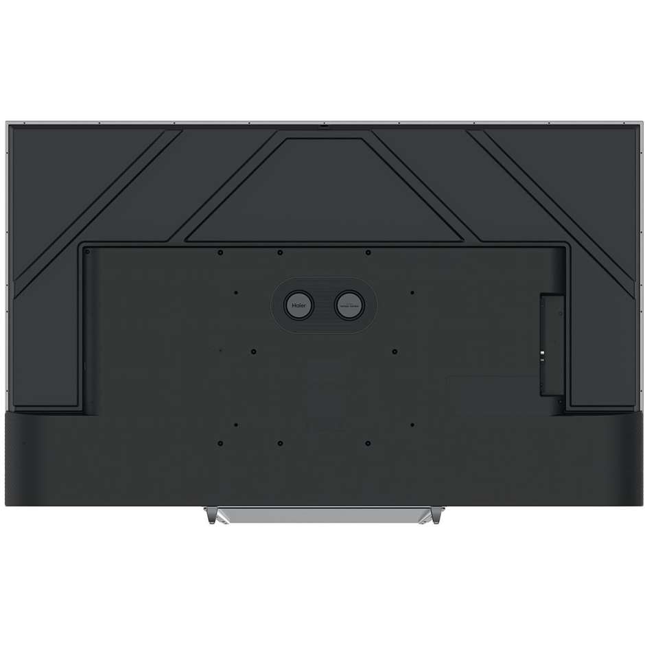 Haier H65M95EUX TV 65" QD-Mini LED 4K Ultra HD Smart TV Nero