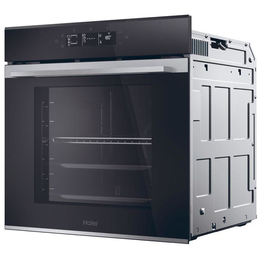 HAIER H6ID25G3HTX Forno da Incasso Multifunzione 78 L Classe A++ Multilivello Acciaio Inox