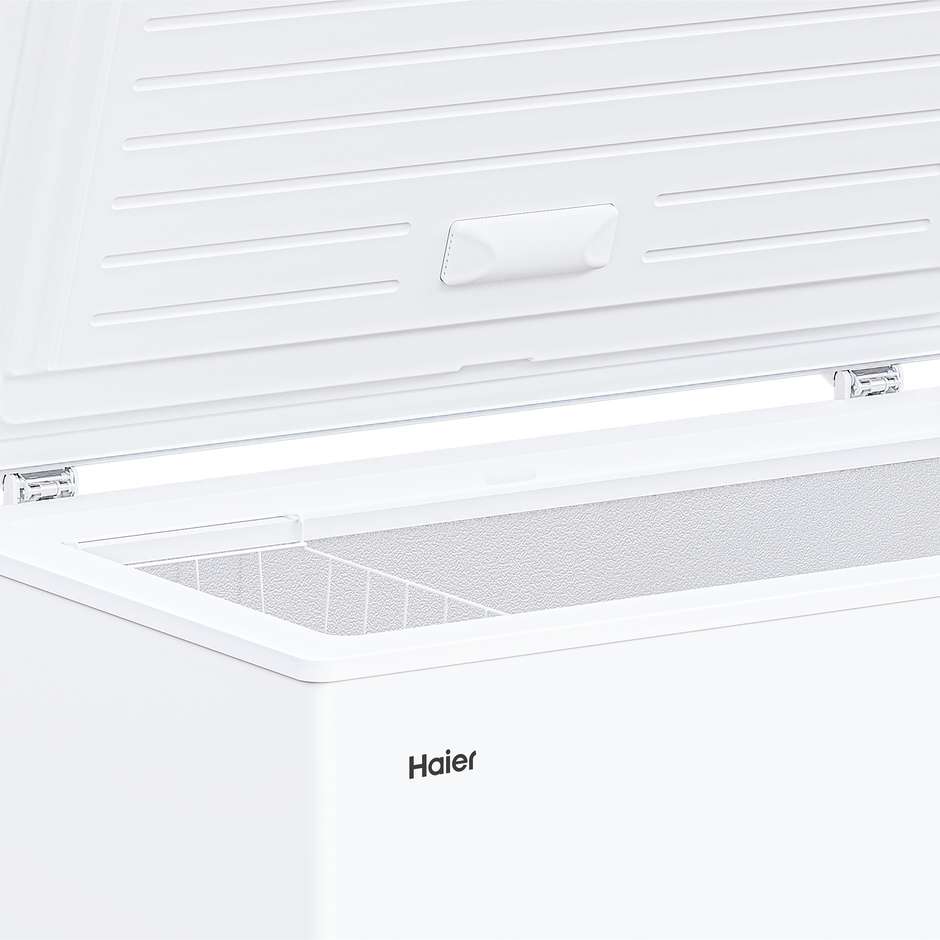Haier HCE200D Congelatore orizzontale Capacita 196 Lt Classe D Colore Bianco