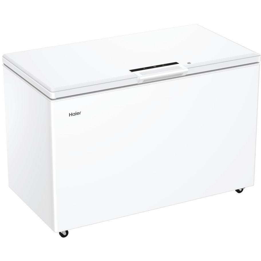 Haier HCE420E congelatore a pozzetto statico 418 L bianco, classe E