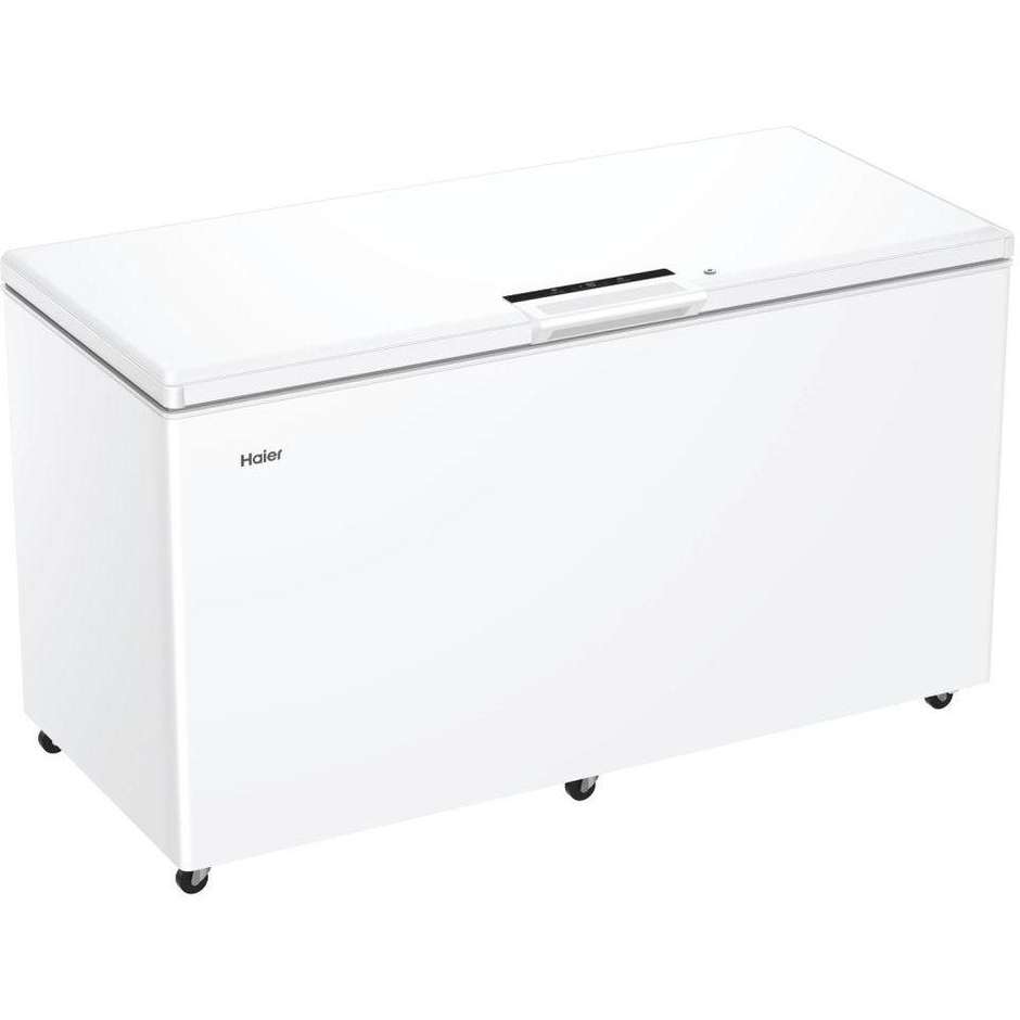 Haier HCE520E Congelatore a Pozzetto Orizzontale 508 Litri Classe E Bianco