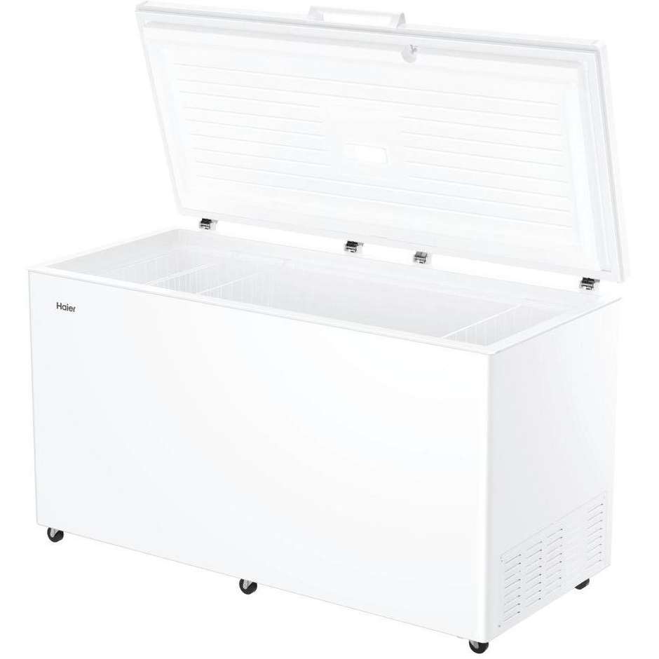 Haier HCE520E Congelatore a Pozzetto Orizzontale 508 Litri Classe E Bianco
